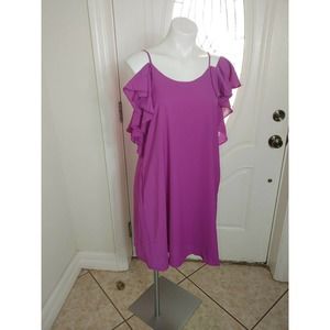 Davi And Dani Small Fuchsia Pink Cold Sh